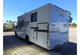 Low Profile Motorhome ROLLER TEAM Zefiro 267 TL en Catalog