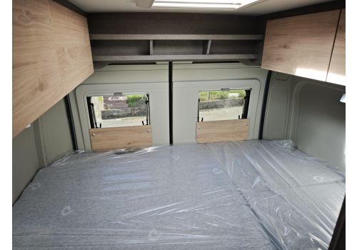 Camper Van DETHLEFFS Globetrail 600 DS Active Plus en Catalog