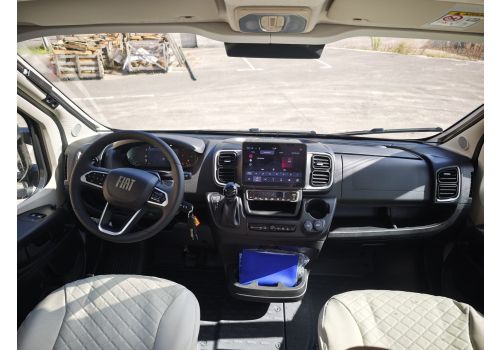 Camper Van DETHLEFFS Globetrail 600 DS Active Plus en Catalog