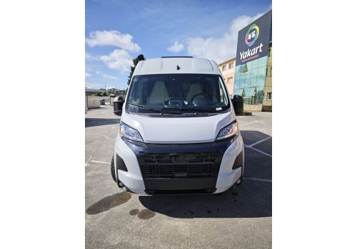 Camper Van DETHLEFFS Globetrail 600 DS Active Plus en Catalog