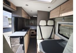 Camper Van DETHLEFFS Globetrail 600 DS F en Catalog