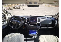 Camper Van DETHLEFFS Globetrail 600 DS F en Catalog