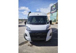 Camper Van DETHLEFFS Globetrail 600 DS F en Catalog