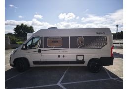 Camper Van DETHLEFFS Globetrail 600 DS F en Catalog