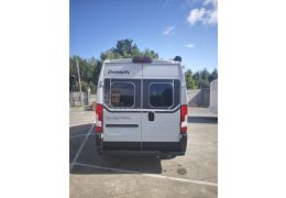 Camper Van DETHLEFFS Globetrail 600 DS F en Catalog