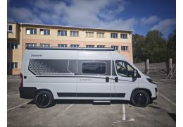 Camper Van DETHLEFFS Globetrail 600 DS F en Catalog