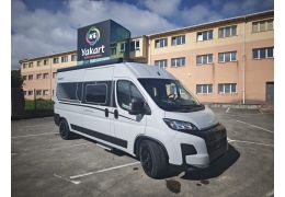 DETHLEFFS Globetrail 600 DS F · Camper Van 