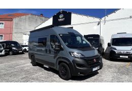 CHALLENGER V114S VIP · Camper Van usada