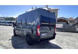 Camper Van CHALLENGER V114S VIP en Sale Occasion