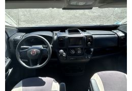 Camper Van CHALLENGER V114S VIP en Sale Occasion