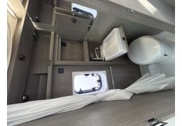 Camper Van CHALLENGER V114S VIP en Sale Occasion