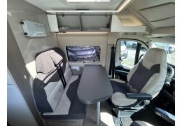 Camper Van CHALLENGER V114S VIP en Sale Occasion