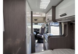 Camper Van CHALLENGER V114S VIP en Sale Occasion