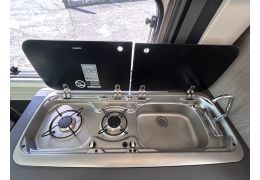 Camper Van CHALLENGER V114S VIP en Sale Occasion