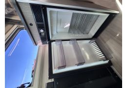 Camper Van CHALLENGER V114S VIP en Sale Occasion