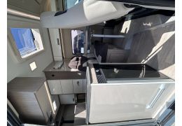 Camper Van CHALLENGER V114S VIP en Sale Occasion
