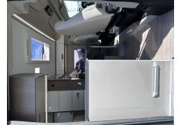 Camper Van CHALLENGER V114S VIP en Sale Occasion