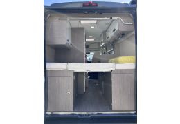 Camper Van CHALLENGER V114S VIP en Sale Occasion