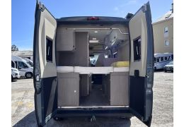 Camper Van CHALLENGER V114S VIP en Sale Occasion