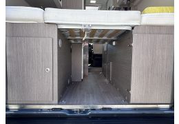 Camper Van CHALLENGER V114S VIP en Sale Occasion