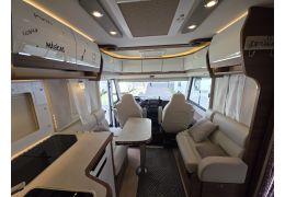 Integral Motorhome RAPIDO 8086dF en Sale Occasion