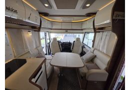 Integral Motorhome RAPIDO 8086dF en Sale Occasion