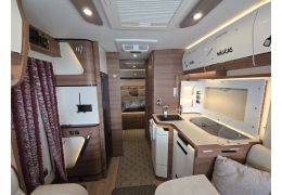Integral Motorhome RAPIDO 8086dF en Sale Occasion