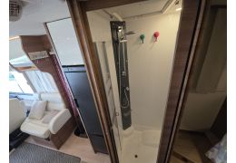 Integral Motorhome RAPIDO 8086dF en Sale Occasion