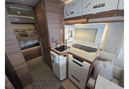 Integral Motorhome RAPIDO 8086dF en Sale Occasion