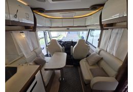 Integral Motorhome RAPIDO 8086dF en Sale Occasion