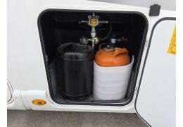 Integral Motorhome RAPIDO 8086dF en Sale Occasion