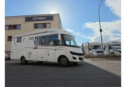 RAPIDO 8086dF · Integral Motorhome usada