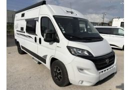 MC LOUIS Yearling · Camper Van usada