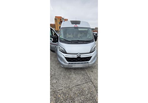 Camper Van ADRIA Twin 600 SPT en Sale Occasion