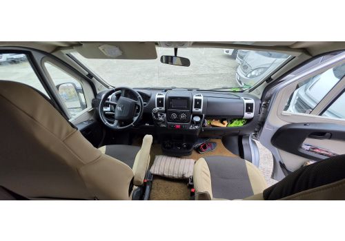 Camper Van ADRIA Twin 600 SPT en Sale Occasion