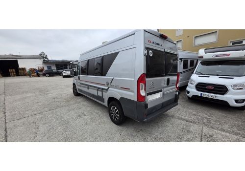 Camper Van ADRIA Twin 600 SPT en Sale Occasion