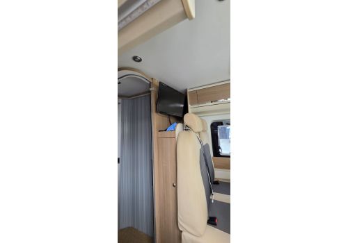 Camper Van ADRIA Twin 600 SPT en Sale Occasion