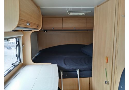 Low Profile Motorhome DETHLEFFS Globebus T-1 en Sale Occasion