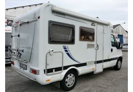 Low Profile Motorhome DETHLEFFS Globebus T-1 en Sale Occasion