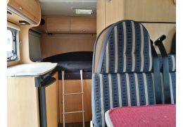 Low Profile Motorhome DETHLEFFS Globebus T-1 en Sale Occasion