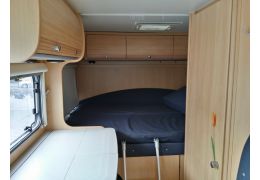 Low Profile Motorhome DETHLEFFS Globebus T-1 en Sale Occasion