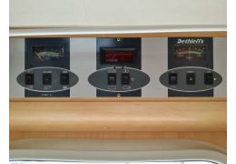 Low Profile Motorhome DETHLEFFS Globebus T-1 en Sale Occasion