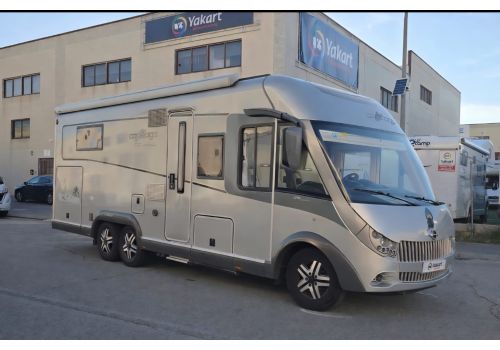 Integral Motorhome CARTHAGO Chic E-Line I 51QB DA en Sale Occasion