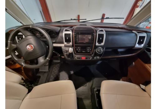 Integral Motorhome CARTHAGO Chic E-Line I 51QB DA en Sale Occasion