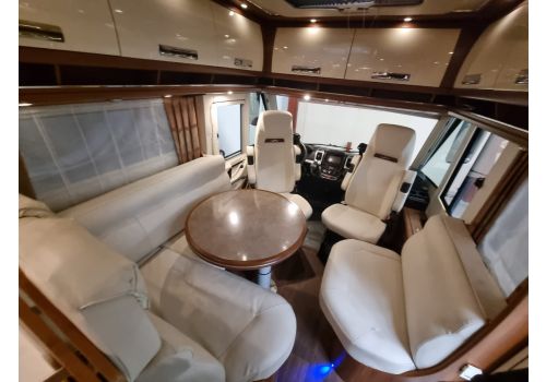 Integral Motorhome CARTHAGO Chic E-Line I 51QB DA en Sale Occasion