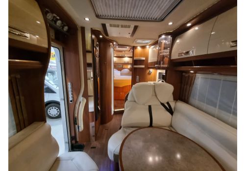 Integral Motorhome CARTHAGO Chic E-Line I 51QB DA en Sale Occasion