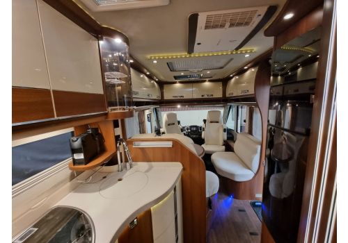 Integral Motorhome CARTHAGO Chic E-Line I 51QB DA en Sale Occasion