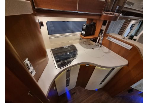 Integral Motorhome CARTHAGO Chic E-Line I 51QB DA en Sale Occasion