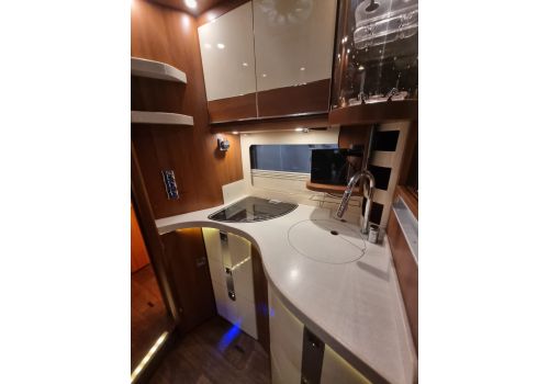 Integral Motorhome CARTHAGO Chic E-Line I 51QB DA en Sale Occasion