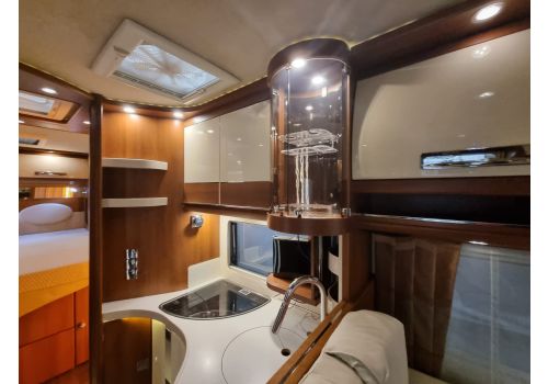 Integral Motorhome CARTHAGO Chic E-Line I 51QB DA en Sale Occasion